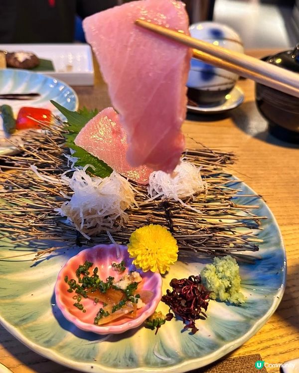 望住靚景🌊嘆日式Omakase😍