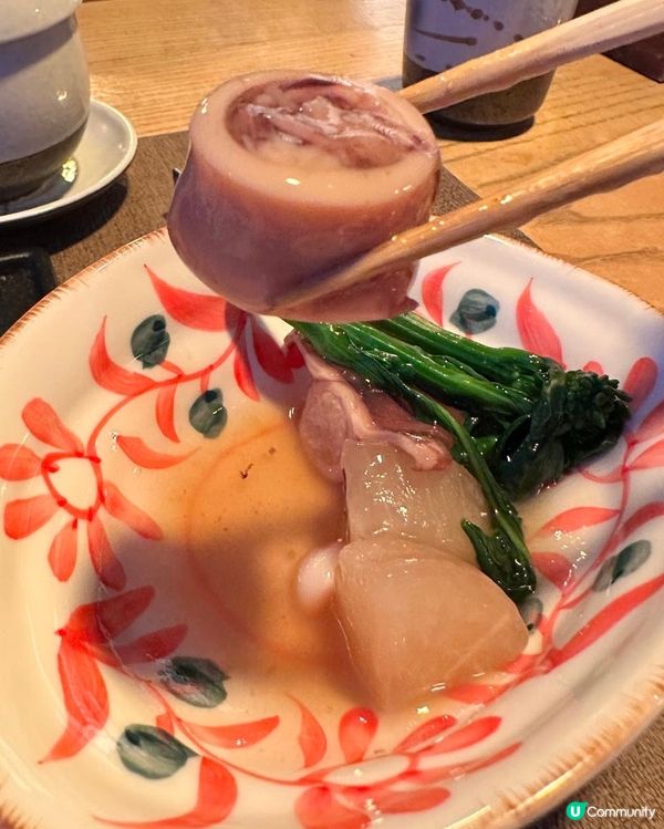 望住靚景🌊嘆日式Omakase😍