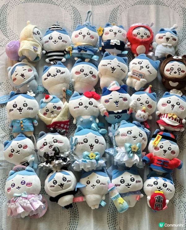 細細粒，好想攬住佢！