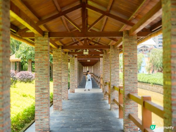 🛁打卡必去文青溫泉！9點浸到21點，一個個小池任你浸！🤩