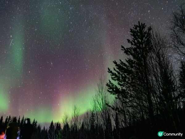 挪威北極光🇳🇴