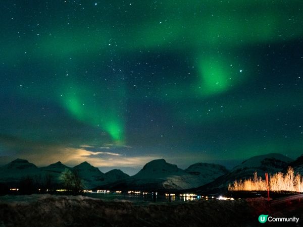 挪威北極光🇳🇴