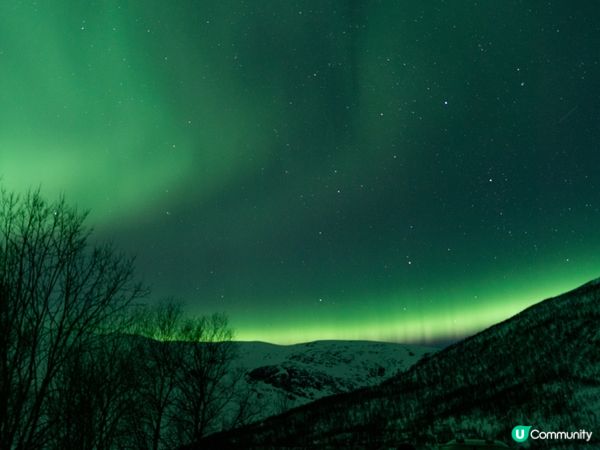 挪威北極光🇳🇴