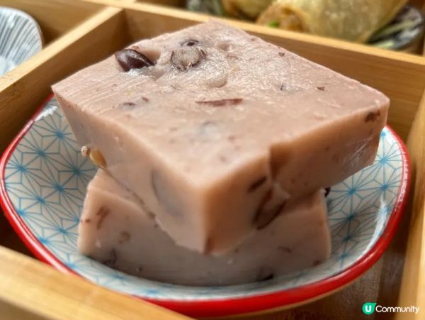 係某平台買左voucher去試樂茶軒既素食tea set