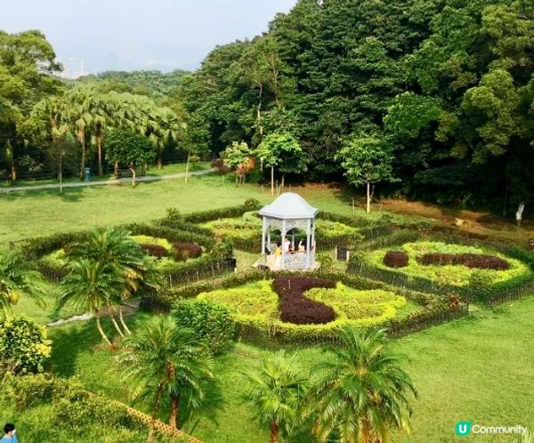 山頂公園～黎山頂必去景點之一
