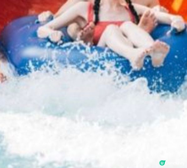 八彩天梯、沖天瀑布、大水桶、漂流探秘都好好玩，夏天甘鬼熱，去...