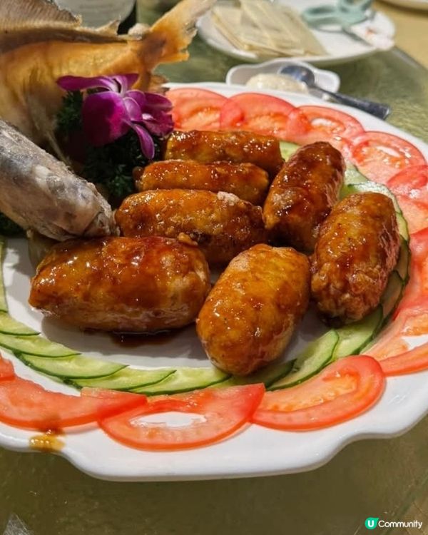 好味道😋四點金飯店