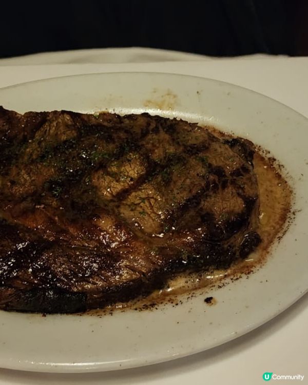 美國經典扒房Ruth's Chris Steak House