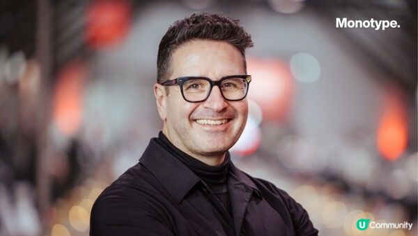 蒙納資深執行創意總監 Charles Nix 將於 The MarTech Summit Hong Kong 2026發表主題演講：「字體：打造品牌核心競爭優勢」