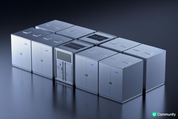 寧德時代發佈全球首款實證型鈉電儲能場站解決方案