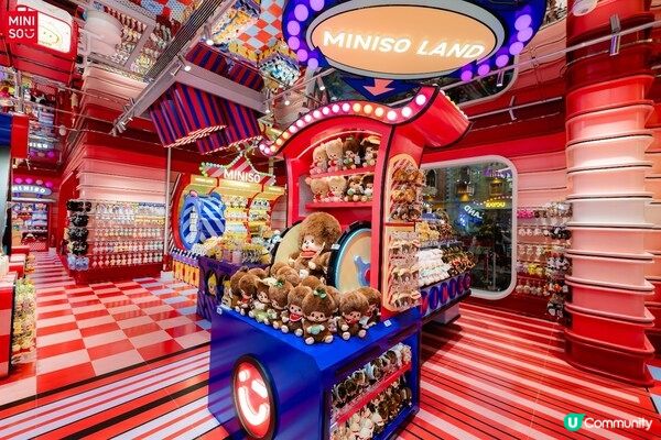 澳門首家MINISO LAND落地澳門威尼斯人，打造潮流IP新地標