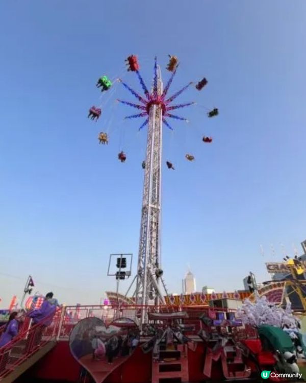 新年好去處，包你樂而忘返