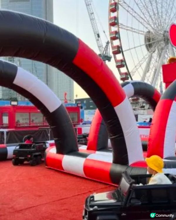 新年好去處，包你樂而忘返