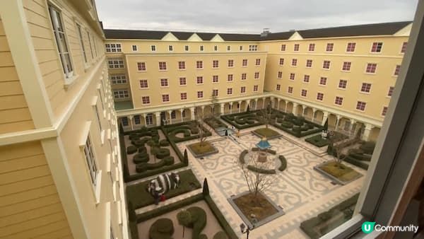 東京迪士尼住宿攻略！親民價迪士尼官方飯店開箱！