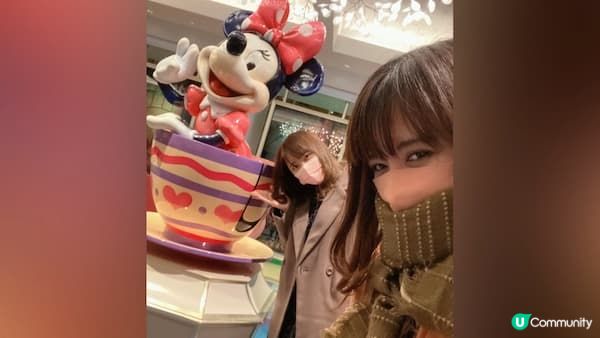 東京迪士尼住宿攻略！親民價迪士尼官方飯店開箱！