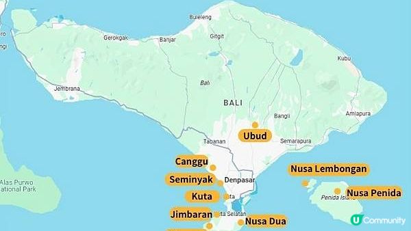 【復活節峇里島之旅】峇里島7天自由行行前準備攻略、詳細行程大公開! 😃