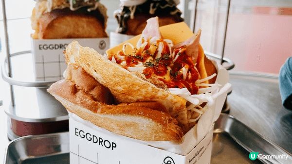 好去處地點韓國首爾，推介原因係十分多美食，有吐司生牛肉刺身和...