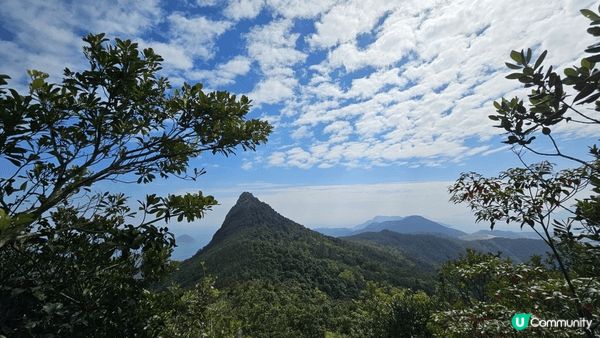五塊田至清水灣道，路線簡單容易行，風景又非常之美麗，週末來一...