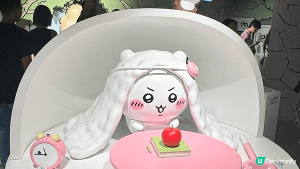 去左Chiikawa days! 真係好靚！為我帶來很難忘的...