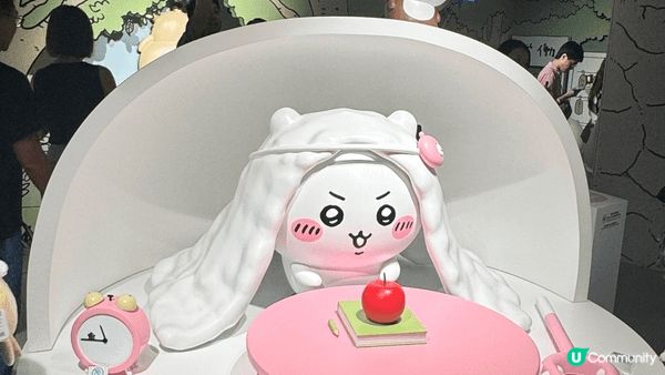 去左Chiikawa days! 真係好靚！為我帶來很難忘的...