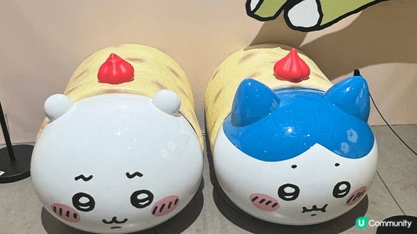 去左Chiikawa days! 真係好靚！為我帶來很難忘的...
