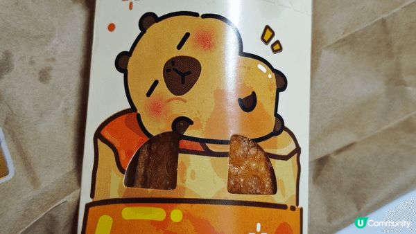 我最想同老公一齊食LIFETASTIC聖誕蛋糕，他喜歡嚐試不...