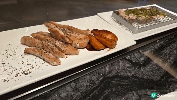 尼度係台灣日式鐵板燒慕尼克店，價格超值，食物美味，每次到台灣...