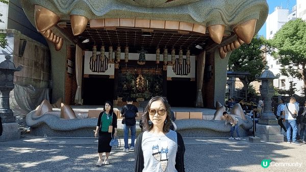 大阪雖然好多人去過, 但有好多地方都好少人去, 好值得打卡的...