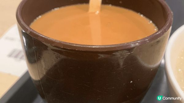 一頓熱騰騰、美味、又充滿懷舊感覺的早餐，令人有特別滋味的感覺...
