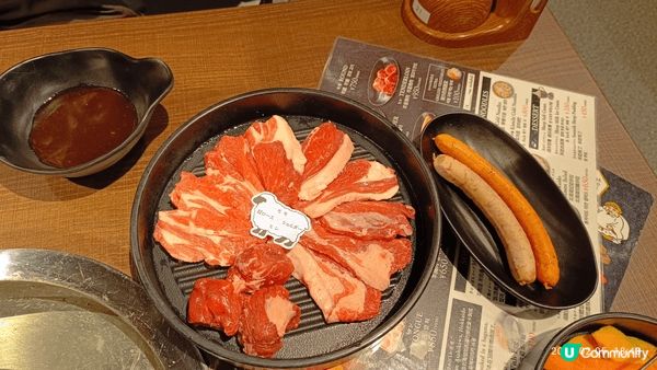 去北海道， 食成吉思汗烤肉是指定動作吧， 果然是名不虛傳，值...