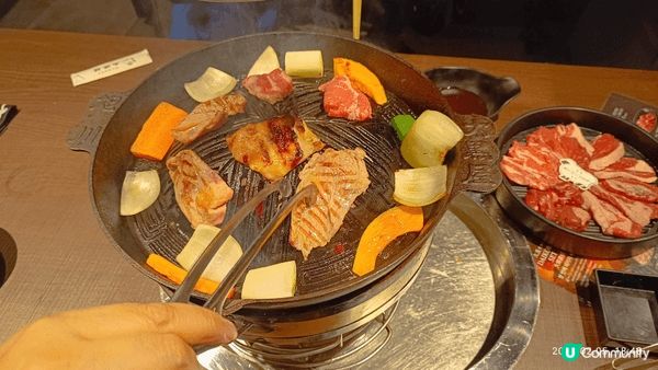 去北海道， 食成吉思汗烤肉是指定動作吧， 果然是名不虛傳，值...