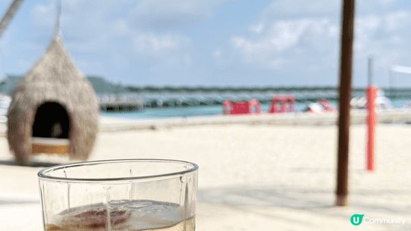 馬爾代夫的 Siyam World度假村！全包式的套票，早午...