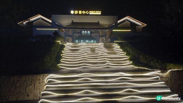 中國江西白水仙風景區，有山有瀑布，空氣非常清新如吸氧，是國家...