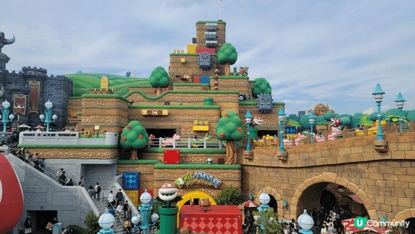 呢次係我第一次去大板旅行 亦係我第一次去環球影城 呢個旅程非...
