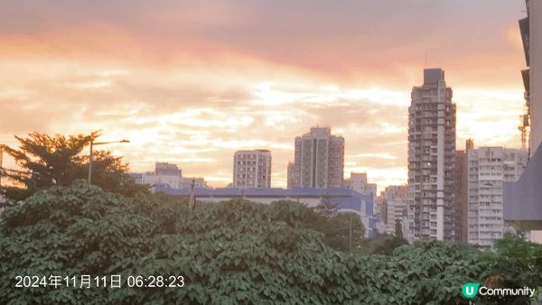 旭日初升，晨曦顯現。落日晚霞，更覺優雅。鬧市優美，更覺怡人。...