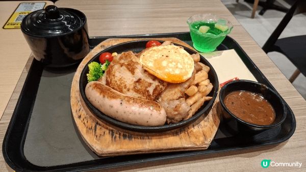 日本有孤獨的美食家，香港有我介紹一個人的晚餐，記錄了一個星期...