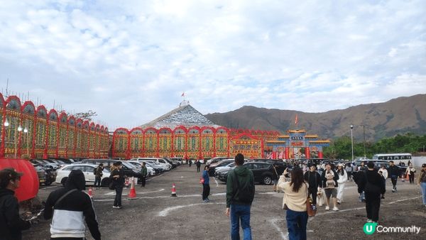 全世界只剩番依度有5層樓竹棚建築