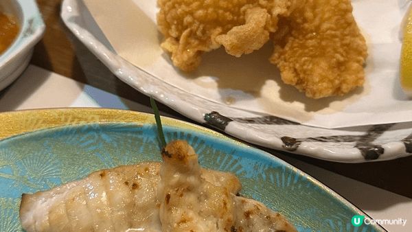 去到日本食河豚料理
