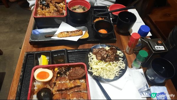 好味嘅本地鰻魚飯 - 鰻一！