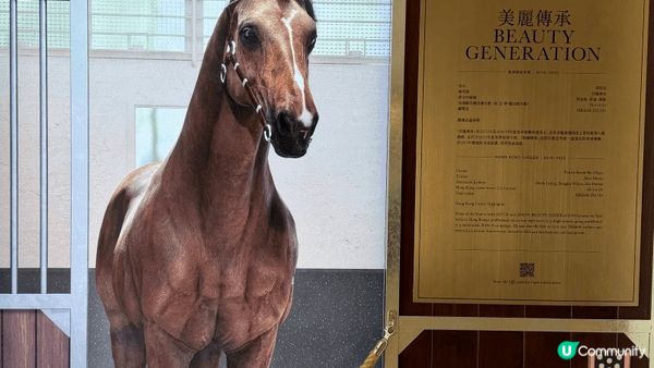 沙田馬場全新地標「天馬驛」，絕對是數碼打卡迷必到熱點！這裏是...