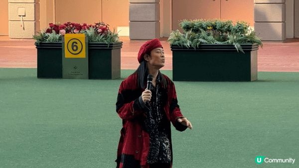 沙田馬場全新地標「天馬驛」，絕對是數碼打卡迷必到熱點！這裏是...