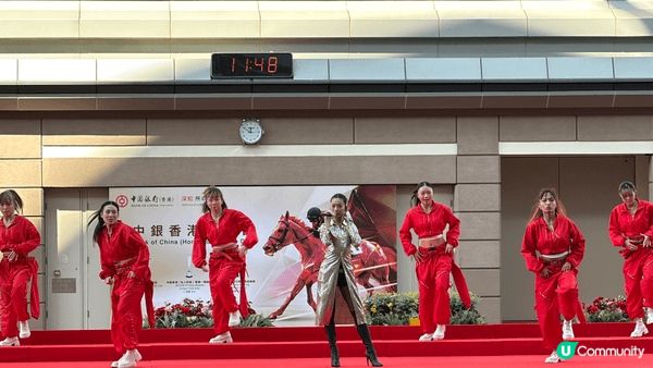 沙田馬場全新地標「天馬驛」，絕對是數碼打卡迷必到熱點！這裏是...