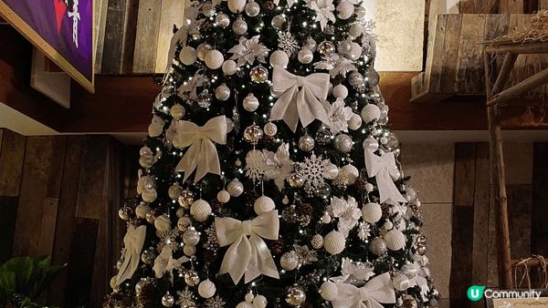 尖沙咀聖誕好去處- 尖沙咀中心燈飾、半島中心外牆+聖誕樹、Y...