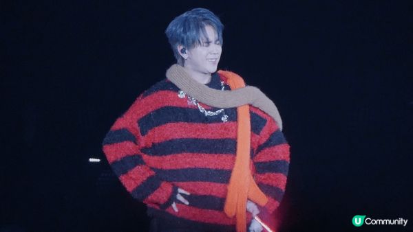 姜濤演唱會真係好精彩，好好睇，跳舞同唱歌都好勁