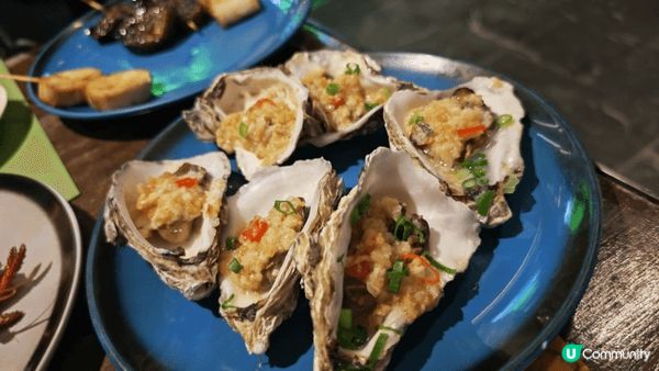香港美食太多喇最喜歡係去食自助餐