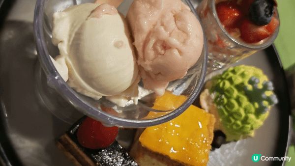 香港美食太多喇最喜歡係去食自助餐
