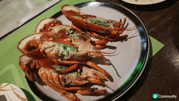 香港美食太多喇最喜歡係去食自助餐