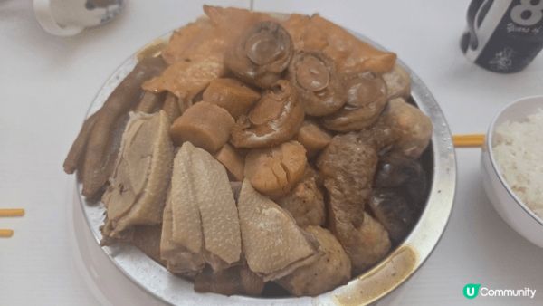 潮江春4人盆菜外賣，方便足料又靚，味道亦好好