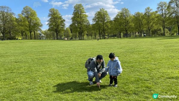 帶著🐷🐷去旅行～在英國無懼寒冷，享受親子時光，去到邊，影到邊...