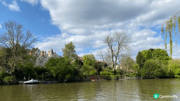 帶著🐷🐷去旅行～在英國無懼寒冷，享受親子時光，去到邊，影到邊...